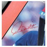 Paul Molitor Signed and Framed Beckett Cover with JSA COA - Minnesota Twins Baseball