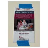 Paul Molitor Signed and Framed Beckett Cover with JSA COA - Minnesota Twins Baseball