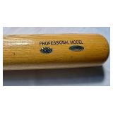 Mat Gamel Signed Rawlings Big Stick Baseball Bat with Tristar COA