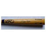 Ramiro Pena Signed Rawlings Big Stick Baseball Bat with Tristar COA