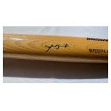 Jarrod Saltalamacchia Signed Rawlings Big Stick Baseball Bat