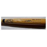 Jason Kubel Signed Rawlings Big Stick Baseball Bat Minnesota Twins