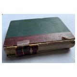 Vintage 1901 Abe Lincoln Yarns and Stories Book