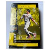 Mark McGwire 1998 Upper Deck Chase For 62 Factor Sealed Box Baseball Cards