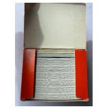 1985 Fleer Update Baseball Card Set - Uncertain If Complete