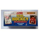 1990 Score NHL Hockey Factory Sealed Set