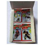 1991 Score NHL Hockey Series 1 36 Pack Box