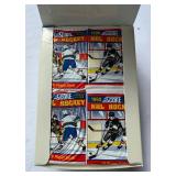 1990 Score NHL Hockey 36 Pack Card Box