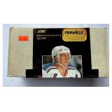 Score Pinnacle Siper Pack Hockey Card Box
