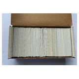 Score Pinnacle Siper Pack Hockey Card Box