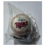 Minnesota Twins 1997 Opening Day Baseball