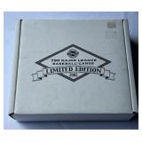 2002 Topps Home Team Advantage Limited Edition Factory Sealed Baseball Card Set - Numbered 058/1950 - RARE!