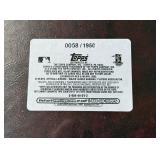 2002 Topps Home Team Advantage Limited Edition Factory Sealed Baseball Card Set - Numbered 058/1950 - RARE!