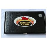 1992 Topps Stadium Club Members Only Baseball Set