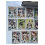 2018 Gypsy Queen Baseball Set With Stars and Numbered Cards