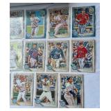 2018 Gypsy Queen Baseball Set With Stars and Numbered Cards