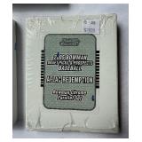 (3) 2005 Bowman Chrome Baseball Parallel Set Draft Picks and Prospects Aflac Redemption Cards