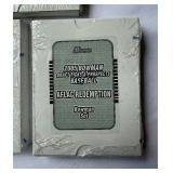 (5) 2005 Bowman Draft Picks and Prospects Baseball Aflac Redemption Baseball Cards