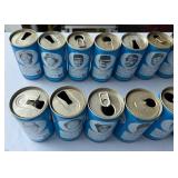 (32) Baseball RC Cola Cans Vintage With Stars