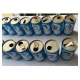 (32) Baseball RC Cola Cans Vintage With Stars