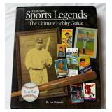 Collecting Sports Legends The Ultimate Hobby Guide Hardcover Book