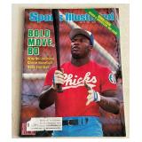 Bo Jackson 1986 Sports Illustrated Magazine
