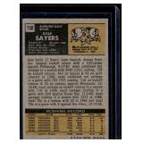Gale Sayers 1971 Topps #150 Vintage Football Card