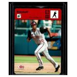 Ken Griffey Jr. RARE /60 2004 Donruss Playoff #25 Numbered 52/60 Baseball Card