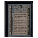 Nolan Ryan 1980 Topps #580 Vintage Baseball Card