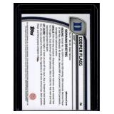 Cooper Flagg 1sr Bowman 2025 Bowman Chrome University #16 Rookie Basketball Card