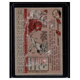 Harmon Killebrew 1958 Topps #288 Vintage Minnesota Twins Hall of Famer Baseball Card