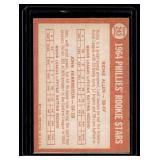 Richie Dick Allen RC (Hall of Famer) 1964 Topps #243 Phillies Rookie Stars Baseball Card