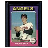 Nolan Ryan 1975 Topps #500 Vintage Baseball Card