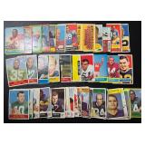 49 Card 1956-1967 Topps/Philladelphia Vintage Football Lot