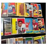 49 Card 1956-1967 Topps/Philladelphia Vintage Football Lot