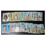 130+ Card 1967 Topps Vintage Baseball Lot