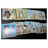 130+ Card 1967 Topps Vintage Baseball Lot