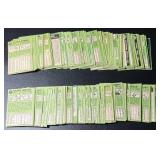 130+ Card 1967 Topps Vintage Baseball Lot
