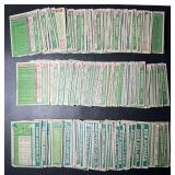 200+ Card 1976-1977 Topps Vintage Baseball Lot