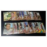 60+ Card 1962-63 Topps Vintage Baseball Lot