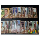 60+ Card 1962-63 Topps Vintage Baseball Lot