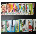 64 Card 1969-1976 Vintage Hockey Lot