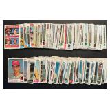 130+ 1973-1974 Topps Vintage Baseball Card Lot