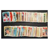 140+ 1972 Topps Vintage Baseball Card Lot
