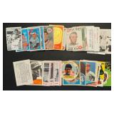 Vintage Baseball Oddball and Miscelaneous Card Lot