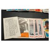 Vintage Baseball Oddball and Miscelaneous Card Lot
