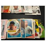 Vintage Baseball Oddball and Miscelaneous Card Lot