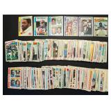 186 Card 1976-1978 Topps Vintage Football