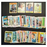83 Card 1972-1974 Topps Vintage Football