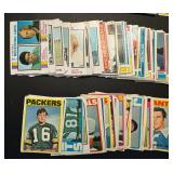 83 Card 1972-1974 Topps Vintage Football